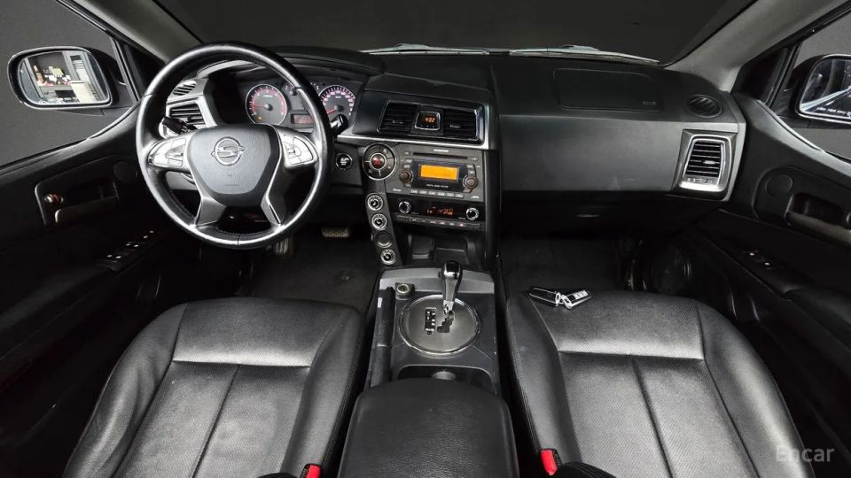 KG_Mobility_Ssangyong KORANDO