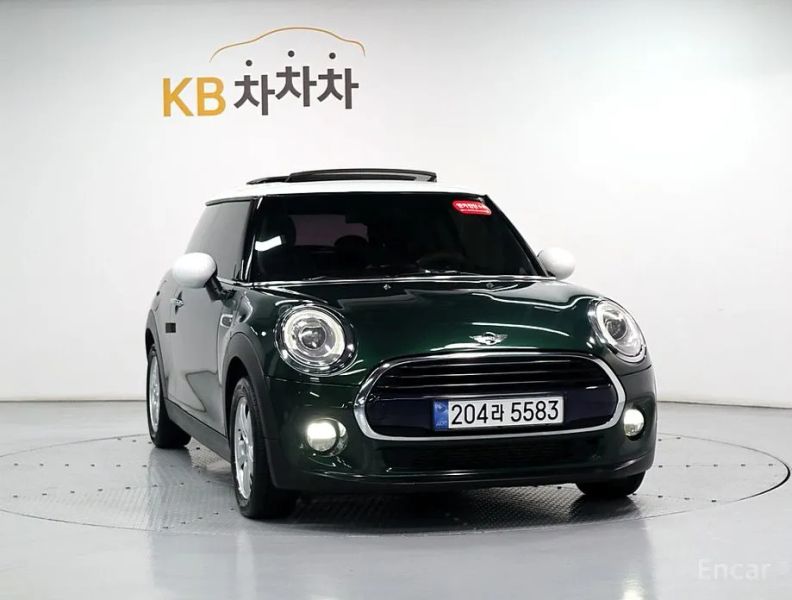 Mini cooper