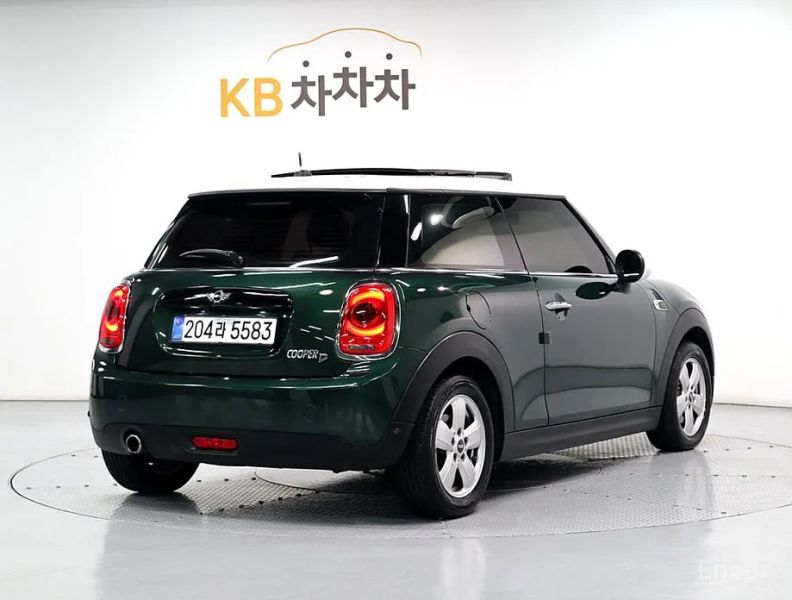 Mini cooper