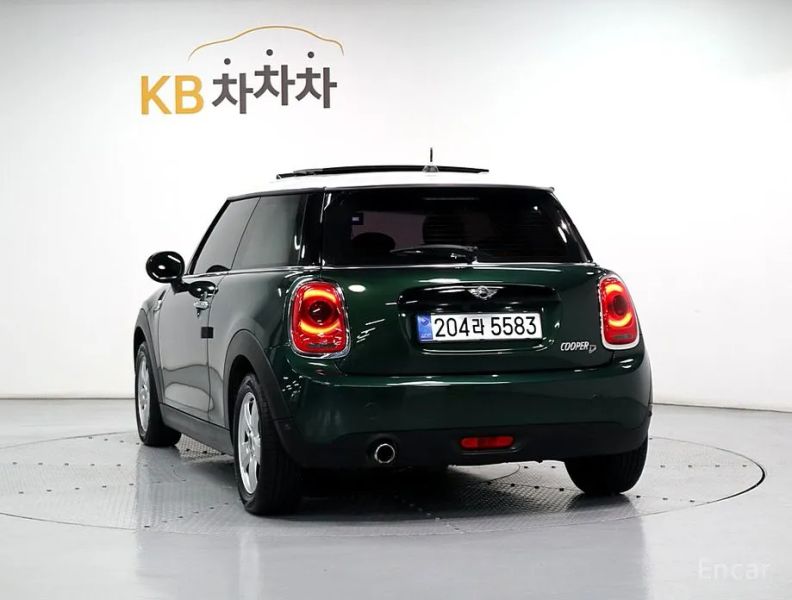 Mini cooper