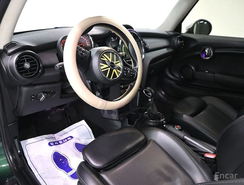 Mini cooper