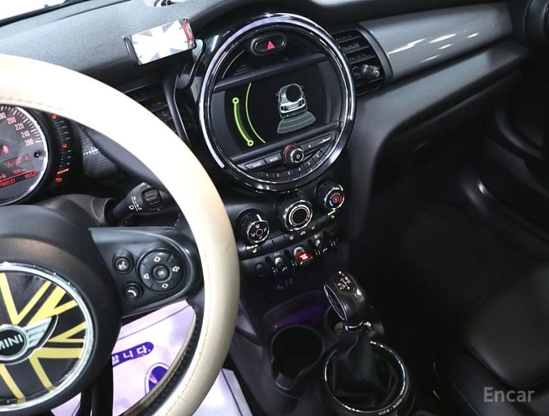 Mini cooper