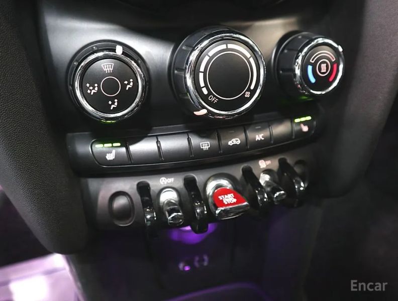 Mini cooper