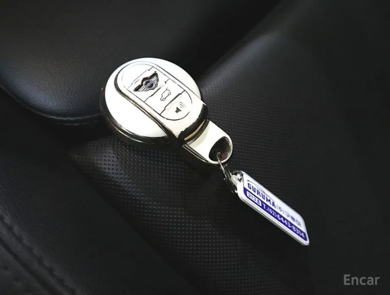 Mini cooper