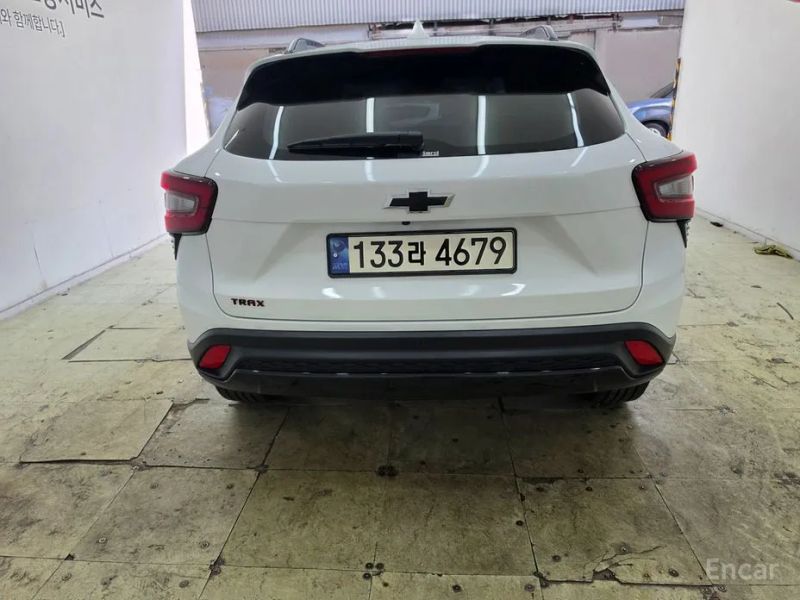 ChevroletGMDaewoo Trax