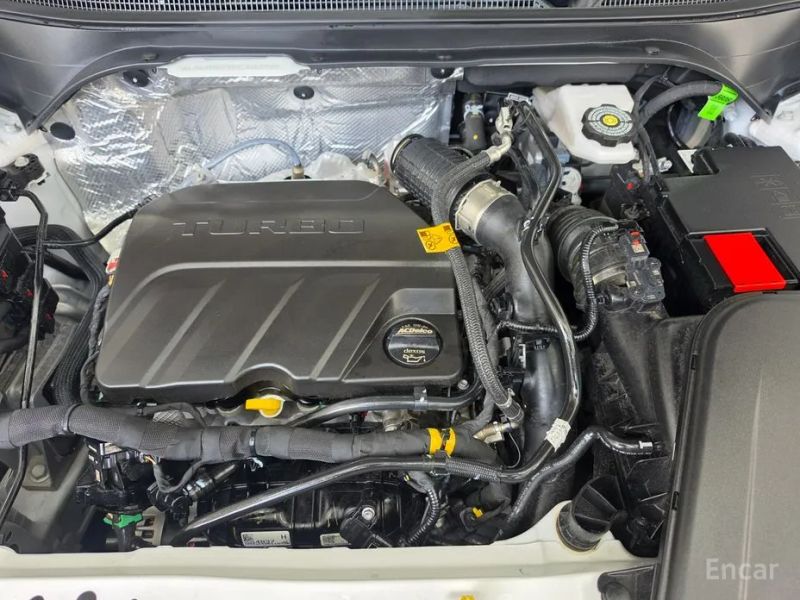 ChevroletGMDaewoo Trax