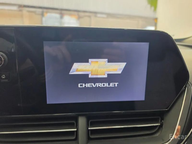 ChevroletGMDaewoo Trax