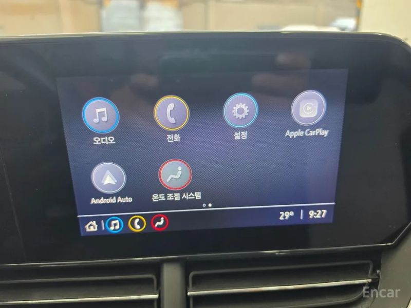 ChevroletGMDaewoo Trax