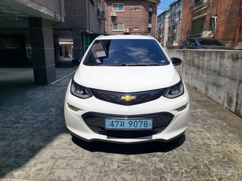 ChevroletGMDaewoo Bolt EV