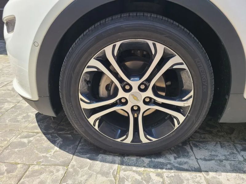 ChevroletGMDaewoo Bolt EV