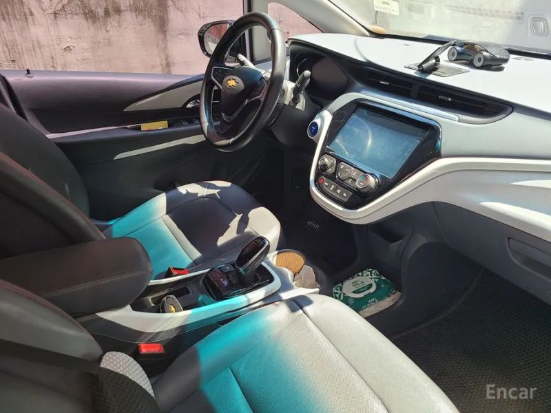 ChevroletGMDaewoo Bolt EV