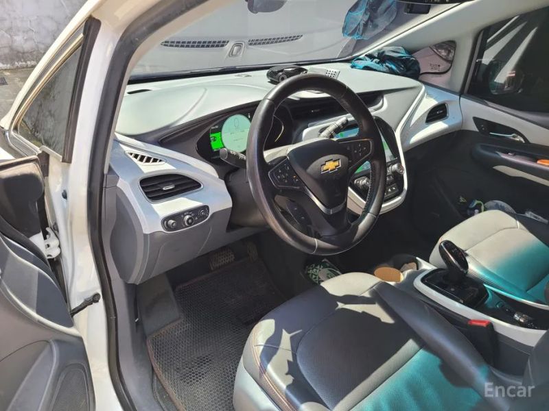 ChevroletGMDaewoo Bolt EV