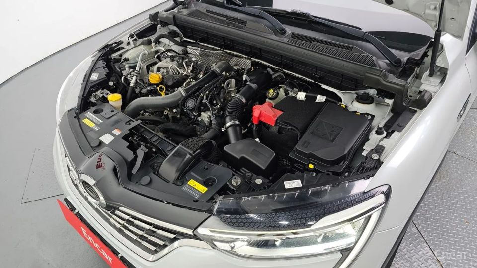 Renault-KoreaSamsung XM3