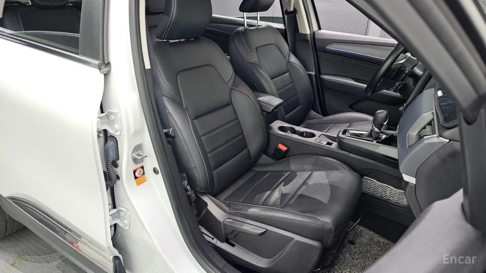Renault-KoreaSamsung XM3