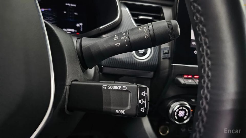 Renault-KoreaSamsung XM3