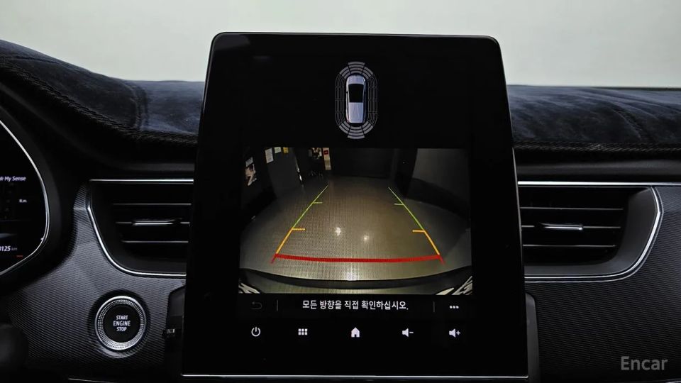 Renault-KoreaSamsung XM3