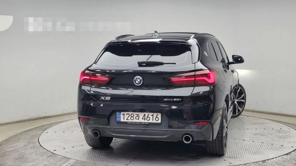 BMW X2 (F39)