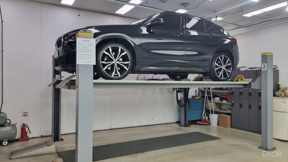 BMW X2 (F39)