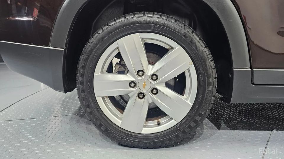 ChevroletGMDaewoo Orlando