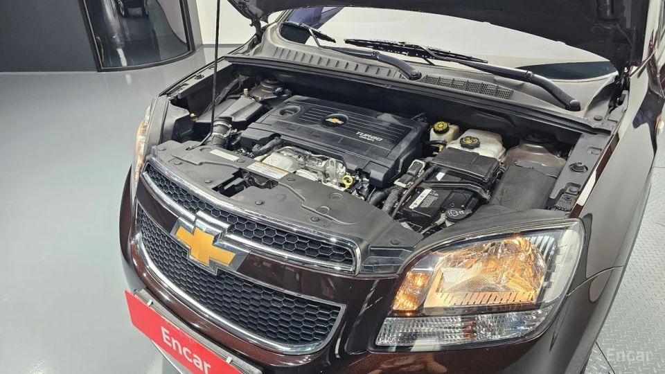 ChevroletGMDaewoo Orlando