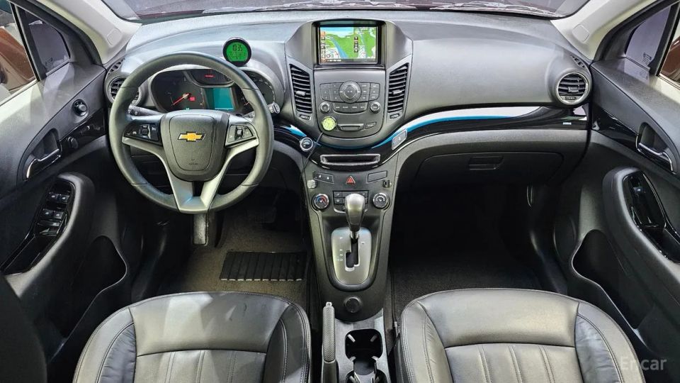 ChevroletGMDaewoo Orlando