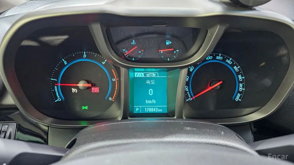 ChevroletGMDaewoo Orlando