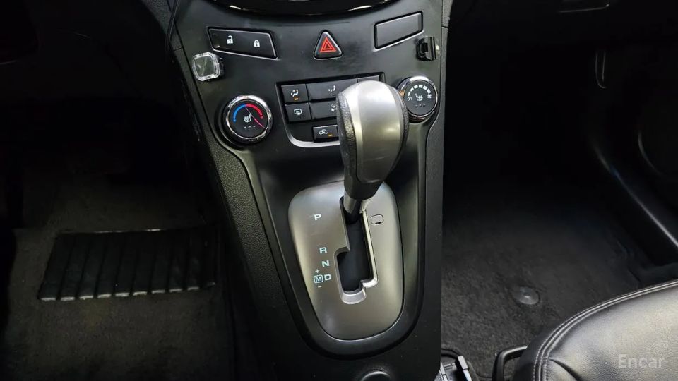 ChevroletGMDaewoo Orlando