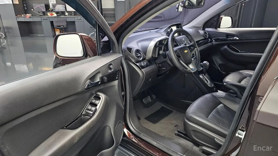 ChevroletGMDaewoo Orlando