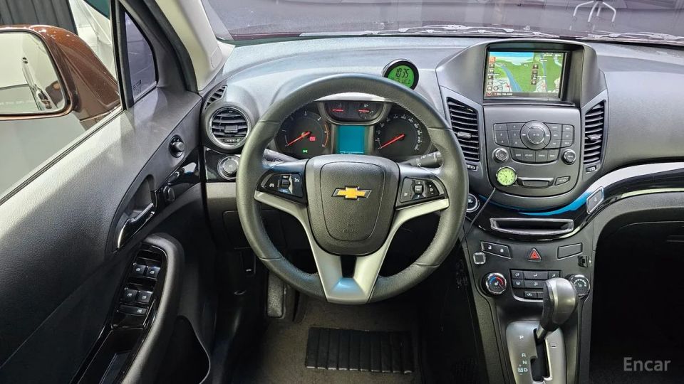 ChevroletGMDaewoo Orlando