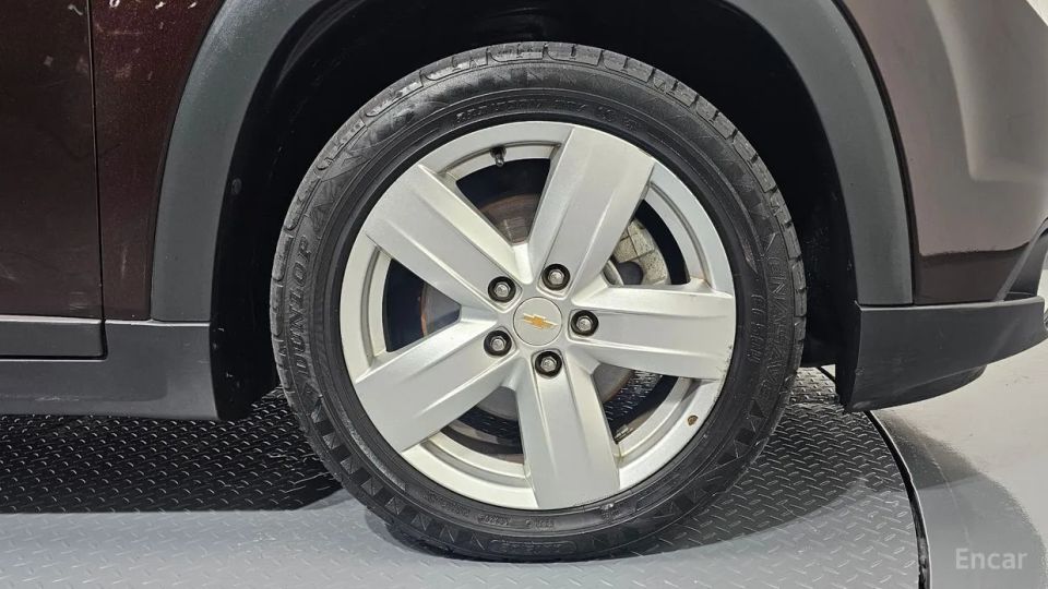 ChevroletGMDaewoo Orlando