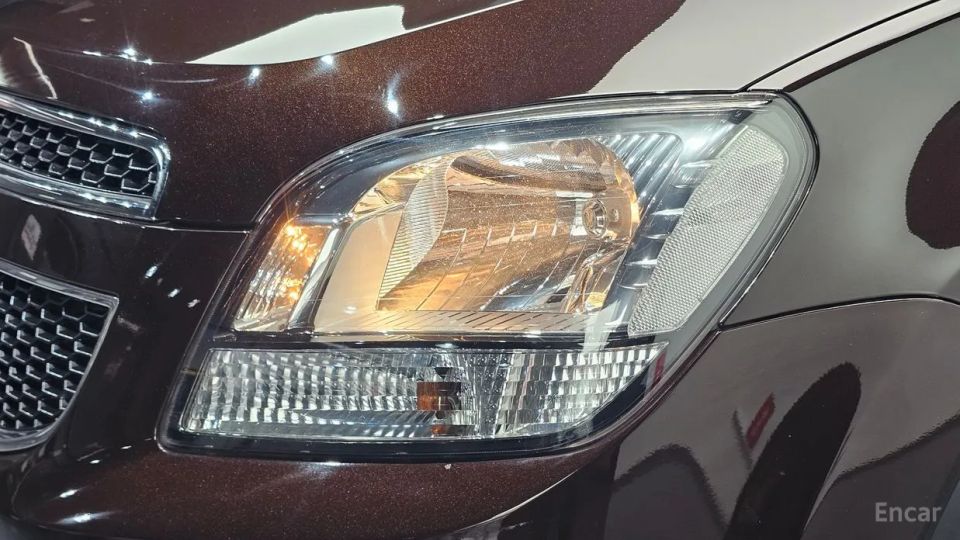 ChevroletGMDaewoo Orlando