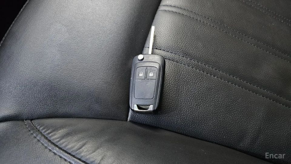 ChevroletGMDaewoo Orlando