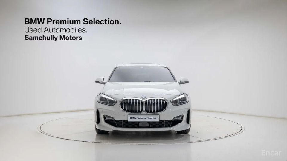 BMW 1-series