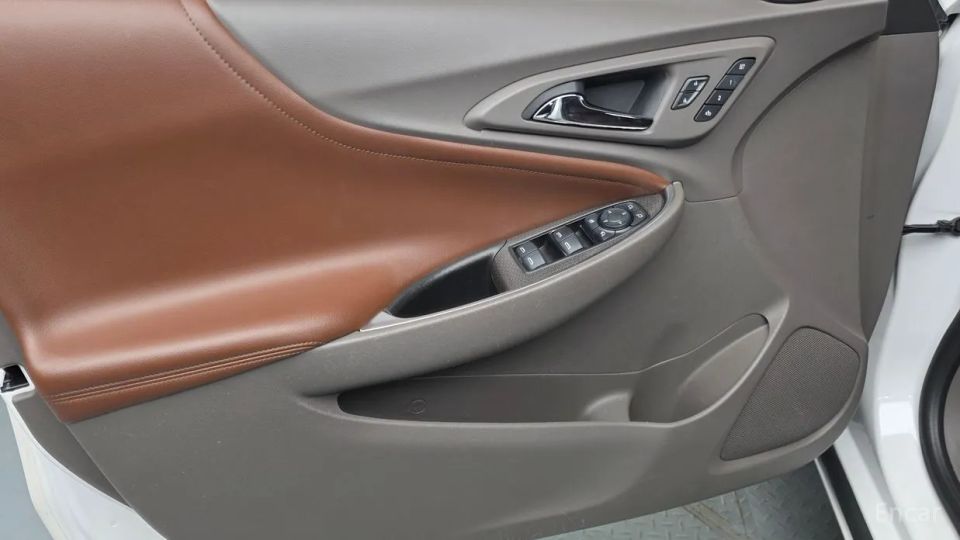 ChevroletGMDaewoo Malibu