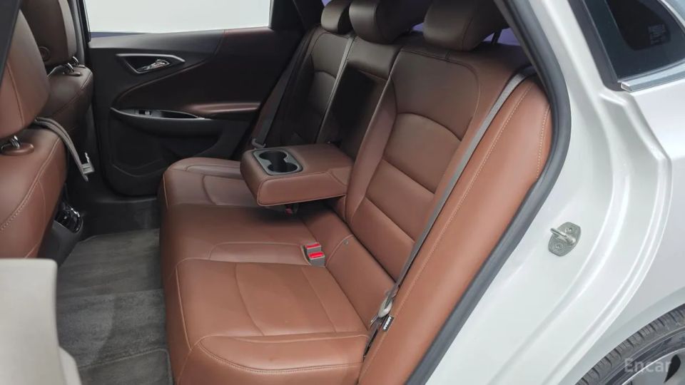 ChevroletGMDaewoo Malibu