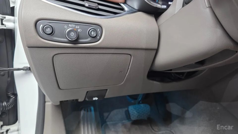 ChevroletGMDaewoo Malibu