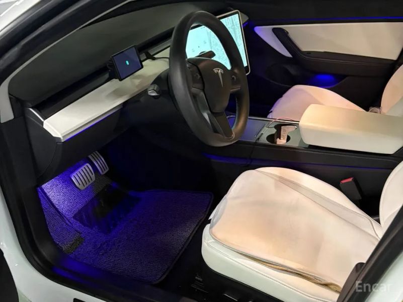 Tesla model-3