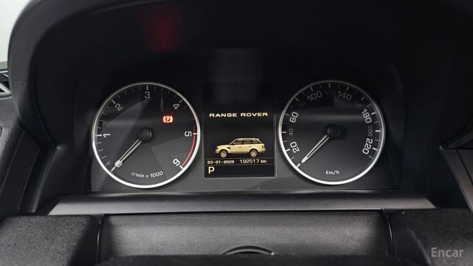 Land Rover Range Rover Sport