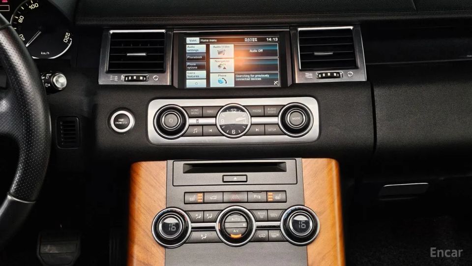 Land Rover Range Rover Sport
