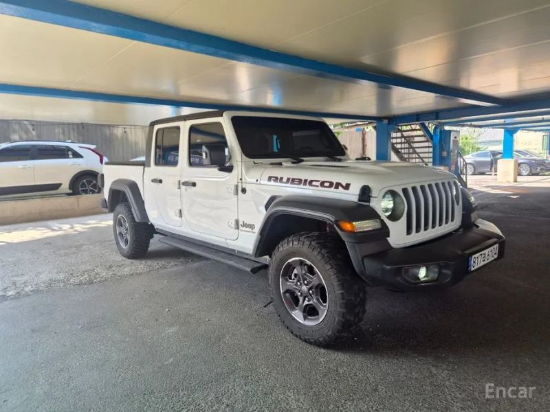 Jeep gladiator