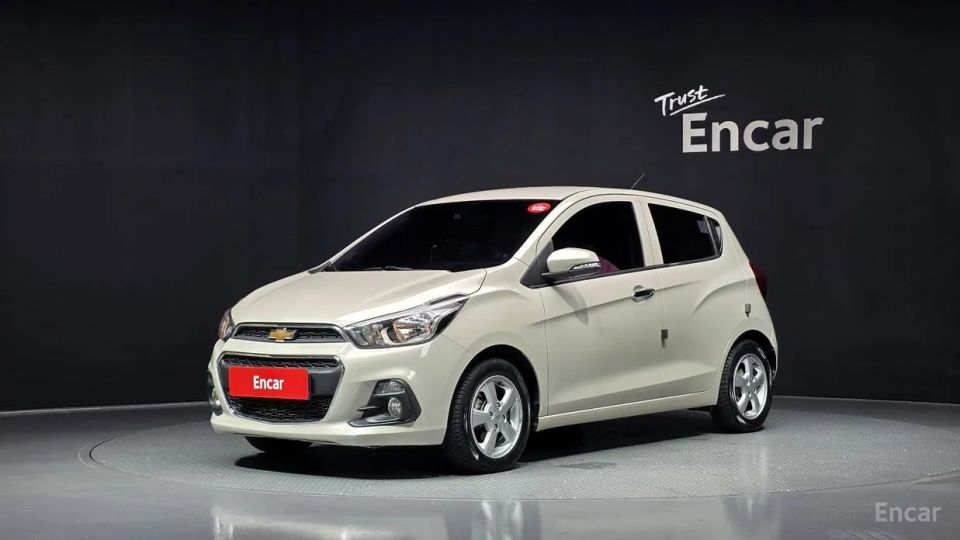 ChevroletGMDaewoo Spark