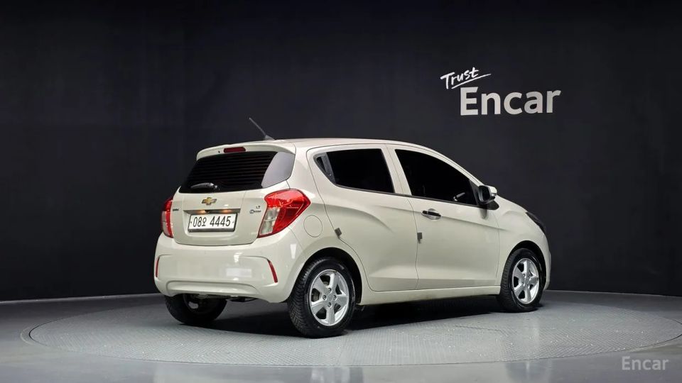 ChevroletGMDaewoo Spark