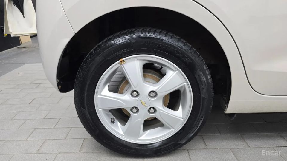 ChevroletGMDaewoo Spark