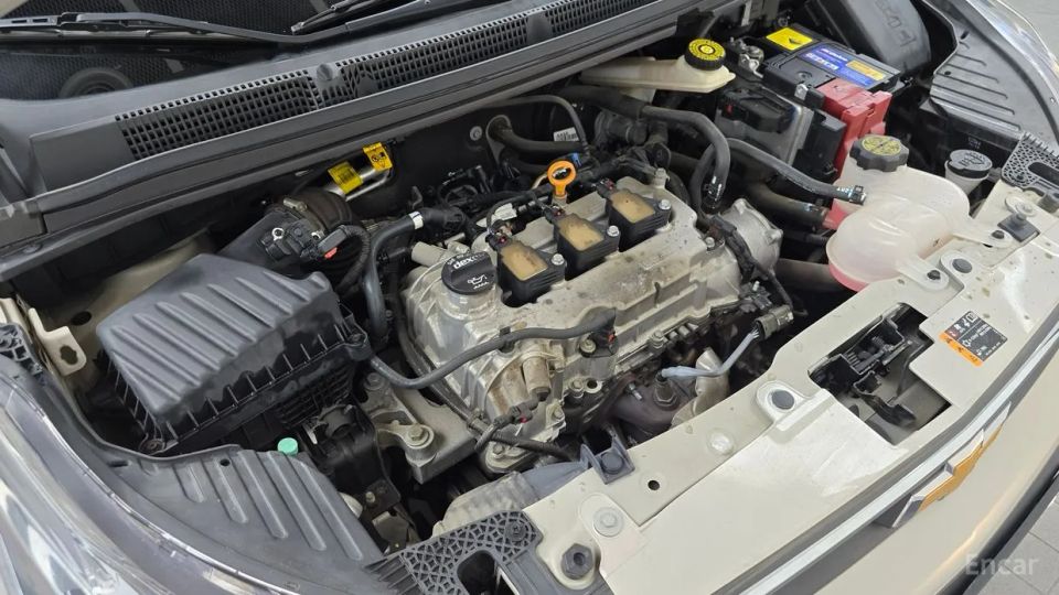 ChevroletGMDaewoo Spark