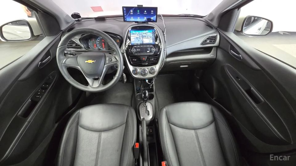 ChevroletGMDaewoo Spark