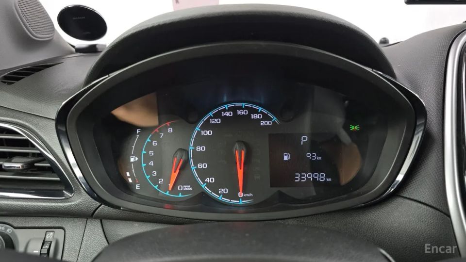 ChevroletGMDaewoo Spark
