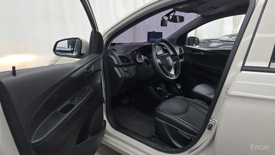 ChevroletGMDaewoo Spark