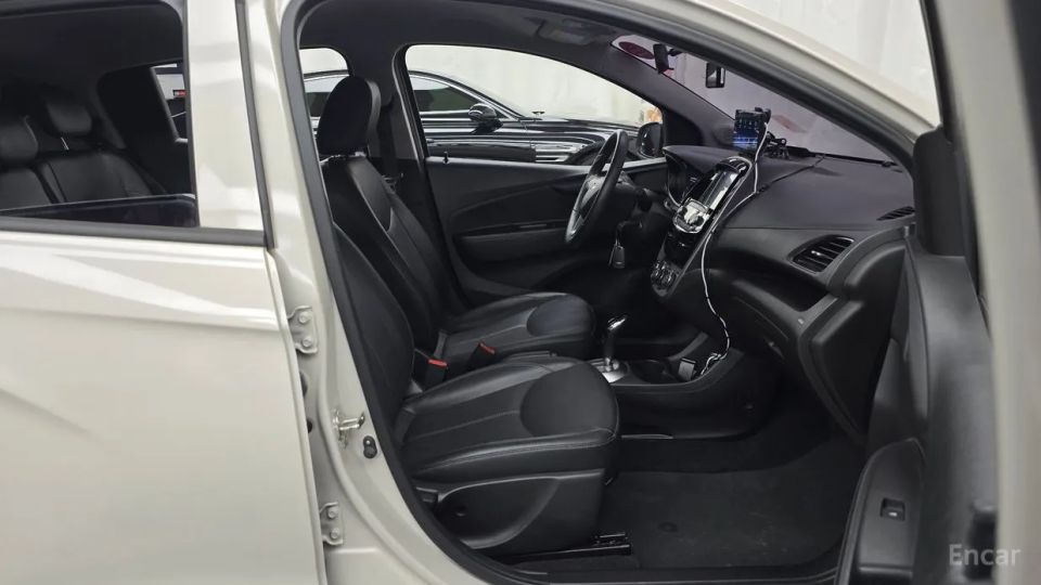 ChevroletGMDaewoo Spark
