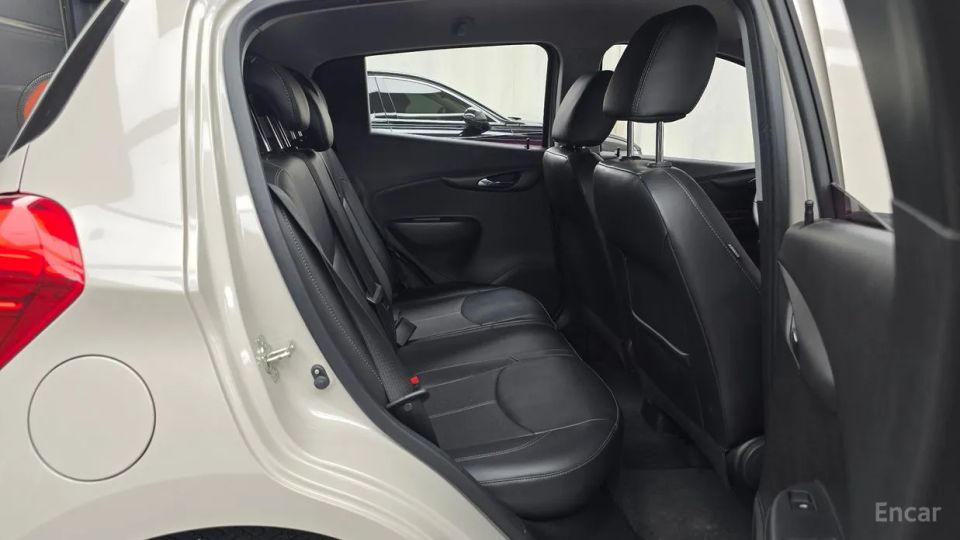 ChevroletGMDaewoo Spark
