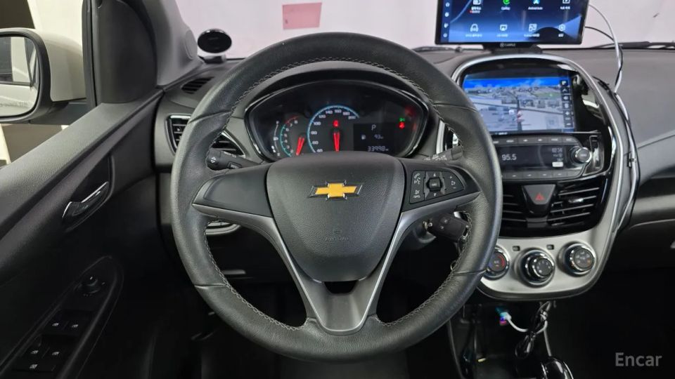 ChevroletGMDaewoo Spark